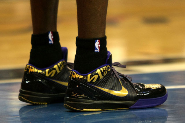 kobe 4 mvp