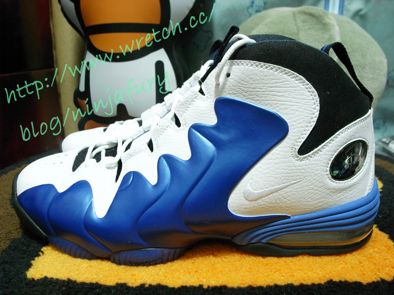 penny hardaway shoes 1997