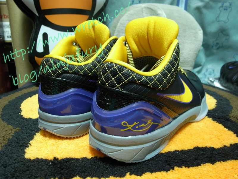 Nike Zoom Kobe IV