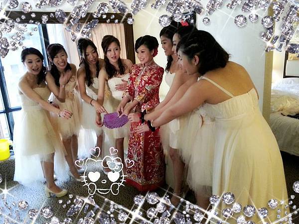 新娘化妝,Bridal Make Up