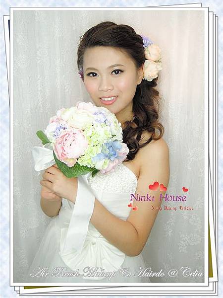 Bridal Make Up,新娘造型,Pre-Wedding