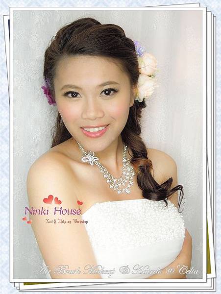 Bridal Make Up,新娘造型,Pre-Wedding