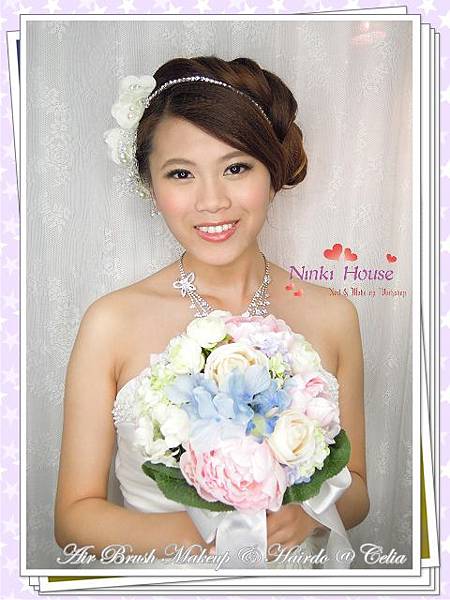 Bridal Make Up,新娘造型,Pre-Wedding