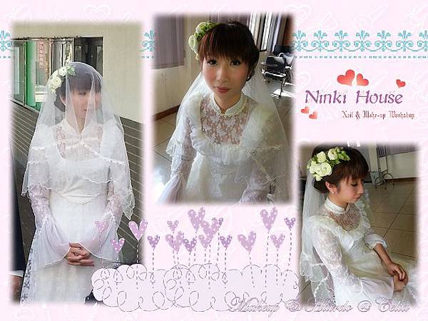 Bridal Make Up,新娘造型,Pre-Wedding