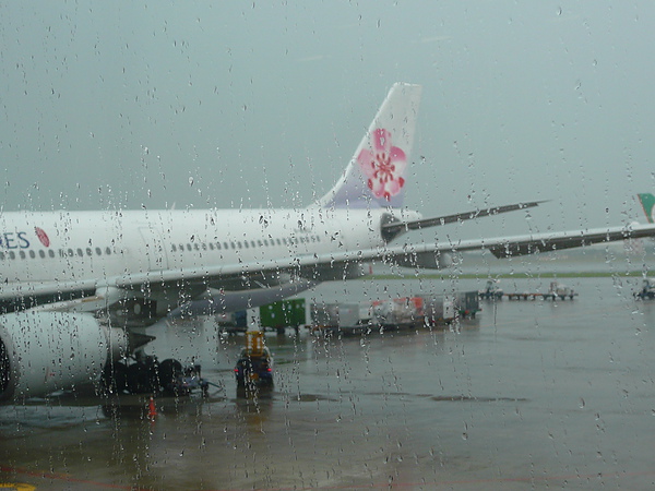 台灣下雨