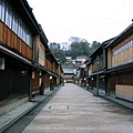 東屋茶街的街景