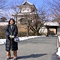 石川門