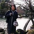 兼六園燈籠
