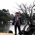 燈籠 和老公