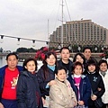 大合照