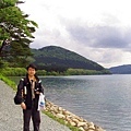 湖邊步道