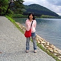 要離開田澤湖了