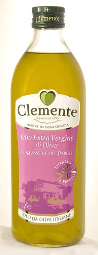 Clemente-Extra Virgin 橄欖油-1L