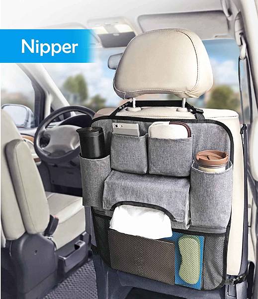 收納袋-灰色V02-03