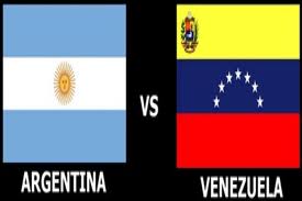 argentina-venezuela