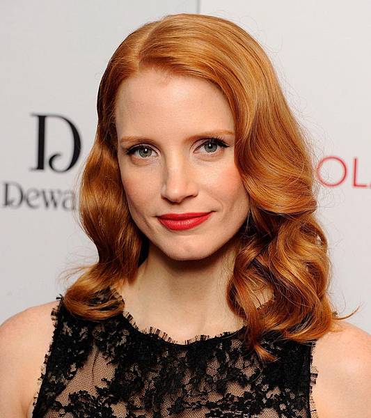 Jessica-Chastain