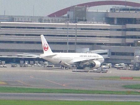 日本航空