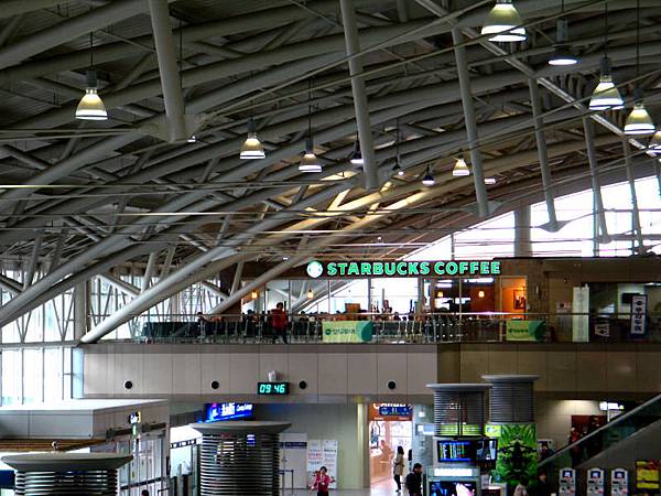 釜山金海空港国際線ターミナル