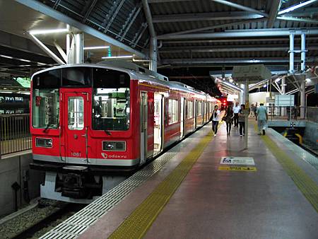 小田原駅