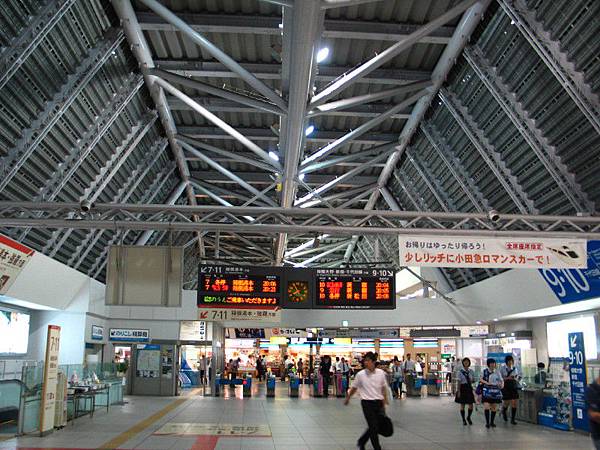 小田原駅