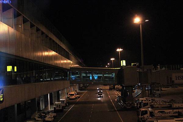 シンガポール空港第二ターミナル