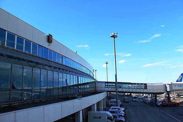 札幌新千歳空港国内線ターミナル