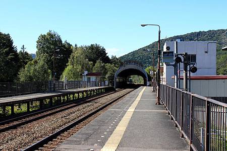 トマム駅