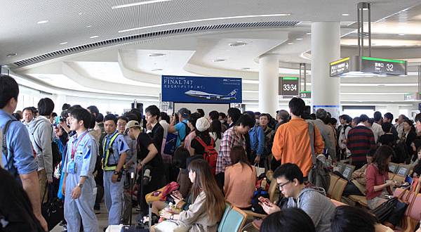 沖縄那覇空港国内線ターミナル