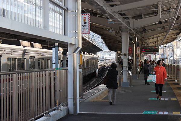 中目黒駅