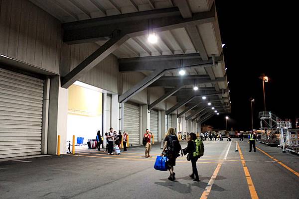 沖縄那覇空港LCCターミナル