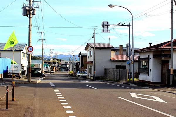 江差駅