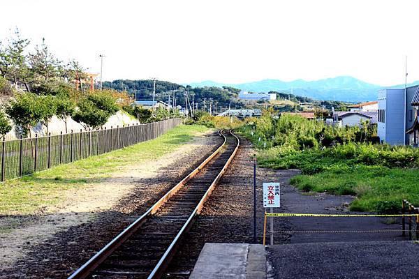 江差駅