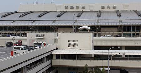 沖縄那覇空港国内線ターミナル