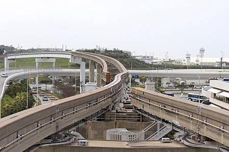 那覇空港駅