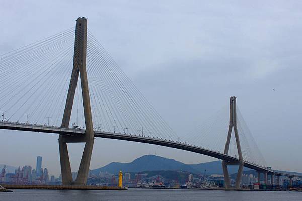 釜山港大橋