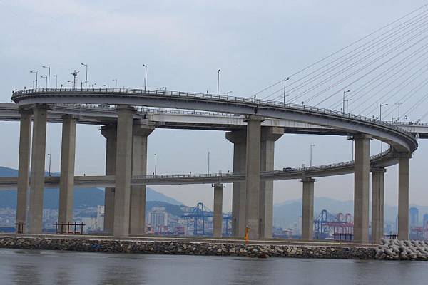 釜山港大橋