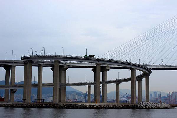 釜山港大橋