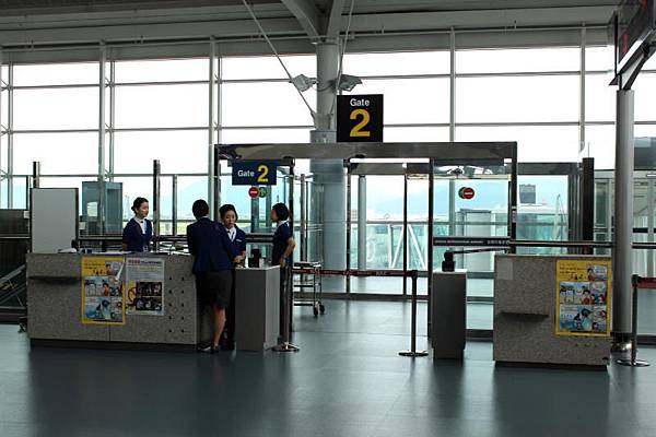 釜山金海空港国際線ターミナル