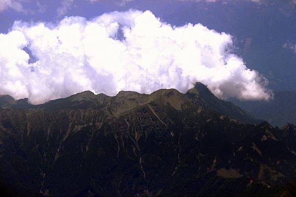 雪山