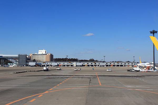 東京成田空港第三ターミナル