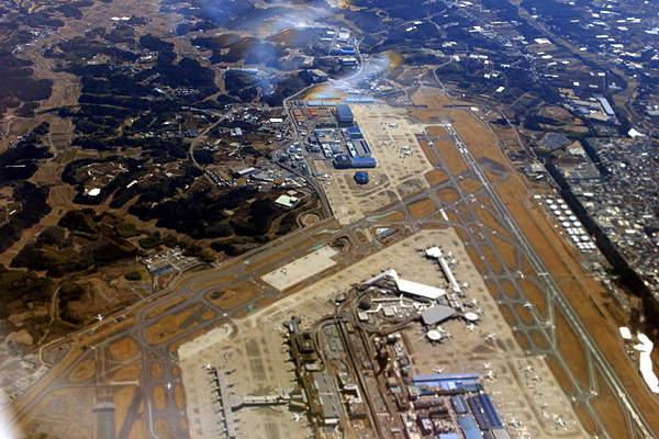 成田空港