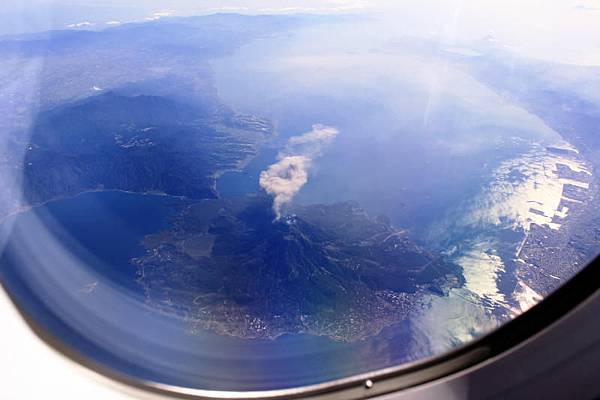 桜島