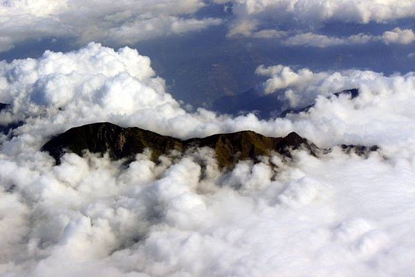 白姑大山