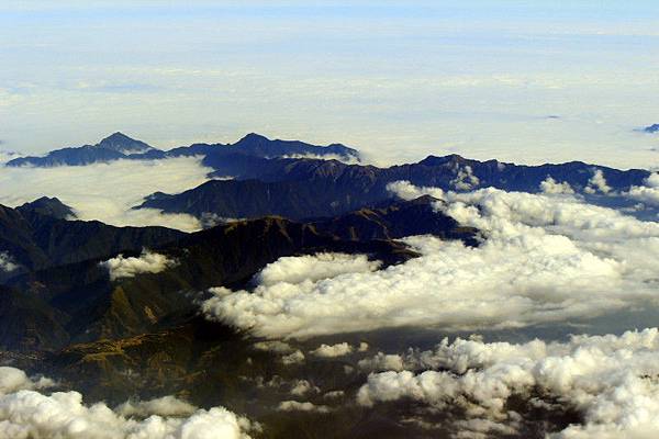 福壽山農場・合歡山・奇萊山