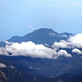 玉山東峰