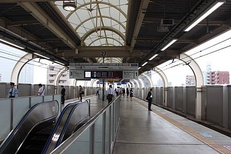 京急蒲田駅