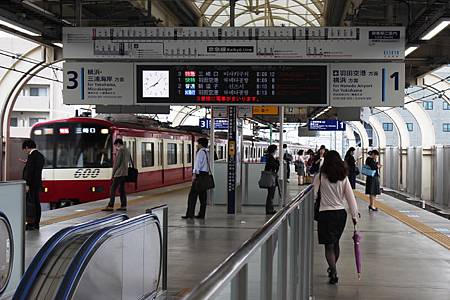 京急蒲田駅