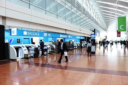 東京羽田空港第二ターミナル