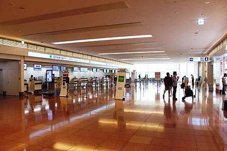 東京羽田空港国際線ターミナル