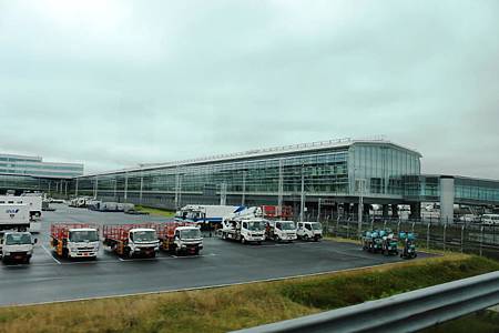 東京羽田空港国際線ターミナル